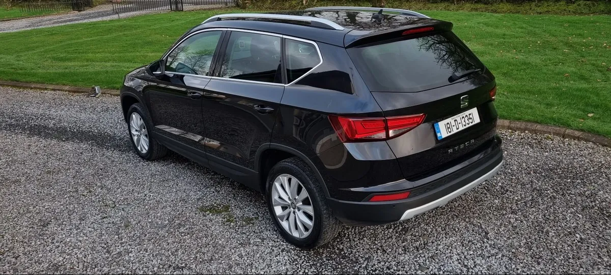 181 Seat Ateca 1.6 TDi Se 115bhp NCT 2028 - Image 4