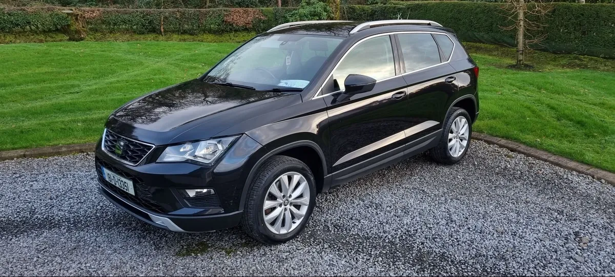 181 Seat Ateca 1.6 TDi Se 115bhp NCT 2028 - Image 1