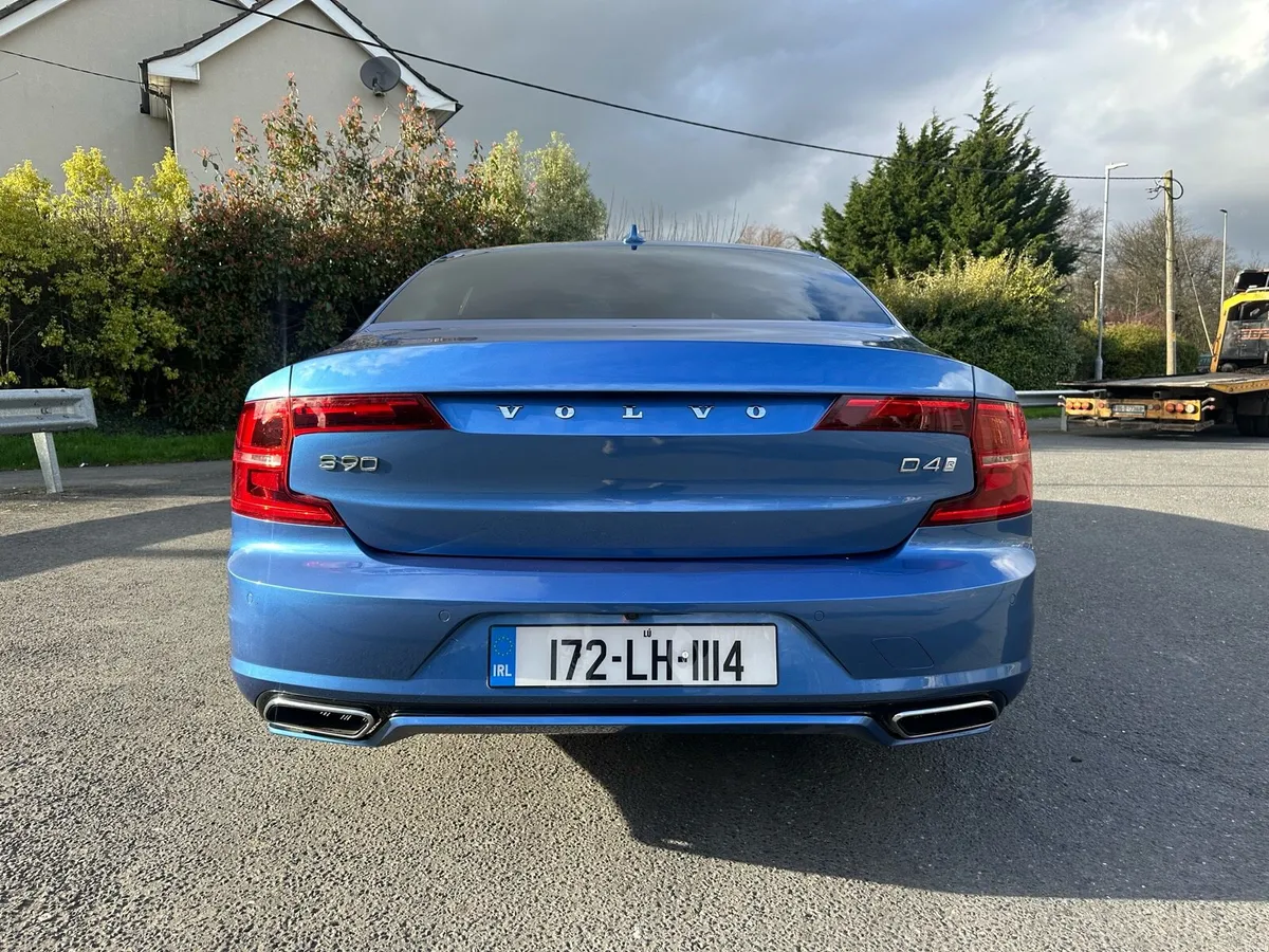 2017 Volvo S90 R-Design - Image 3