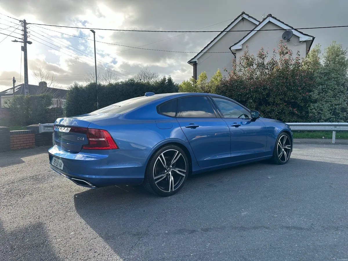 2017 Volvo S90 R-Design - Image 4