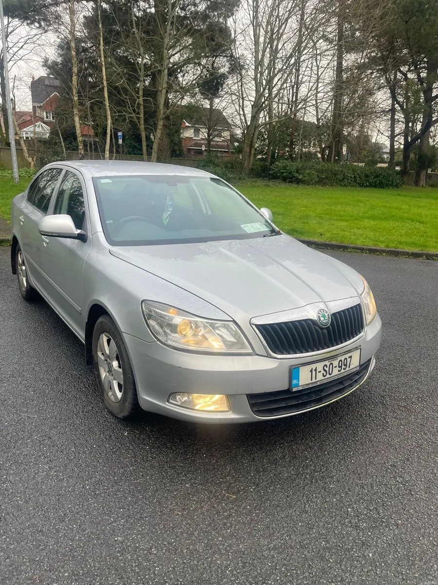 Skoda Octavia - Image 1