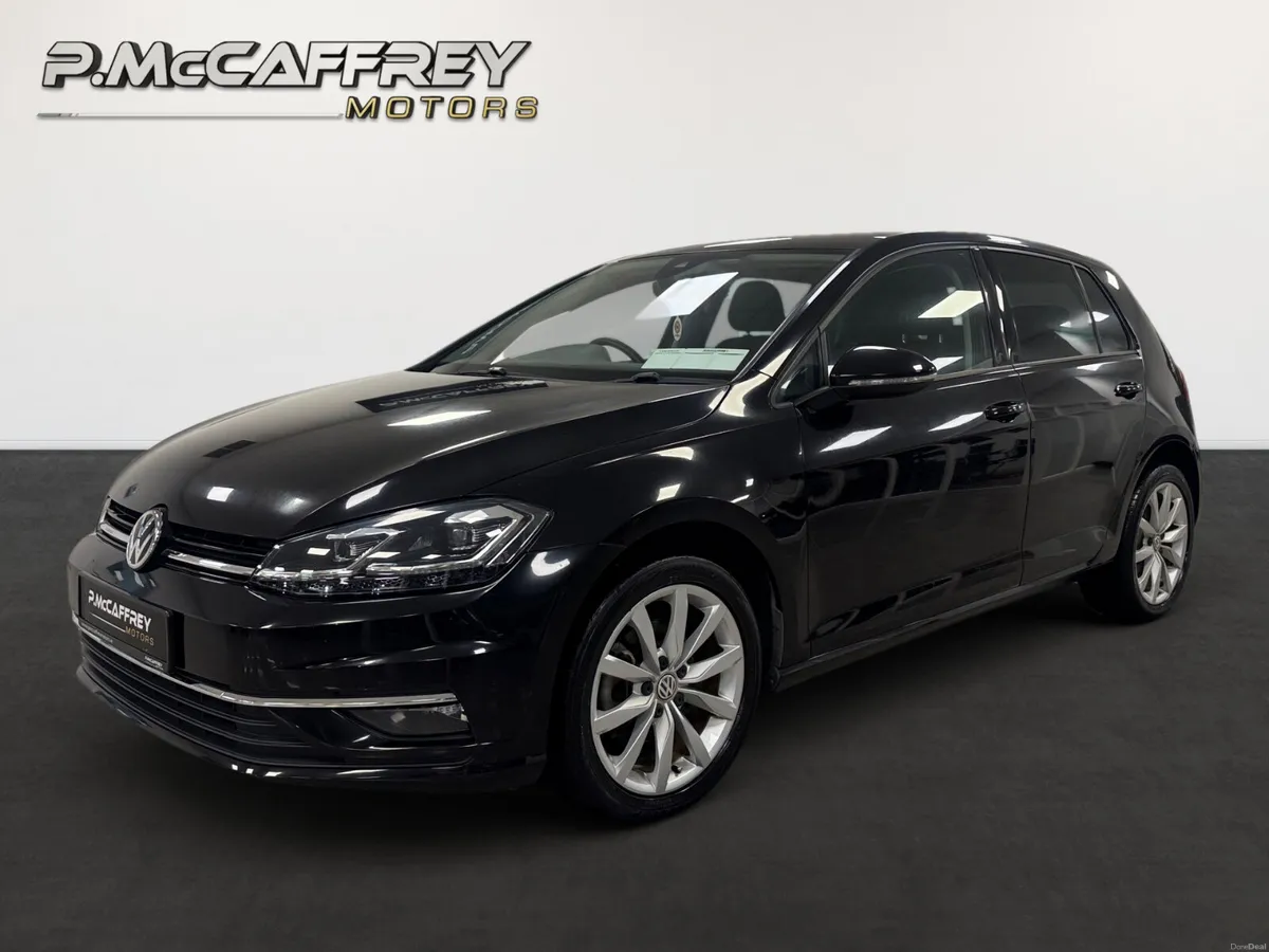 2018 VOLKSWAGEN GOLF 1.2 TSI COMFORTLINE AUTO DSG - Image 1