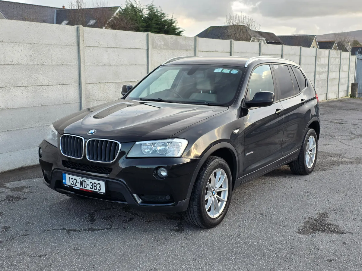 BMW X3 sDRIVE18d SE NCT 09/26 - Image 1