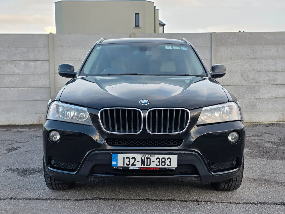 BMW X3 sDRIVE18d SE NCT 09/26 - Image 2
