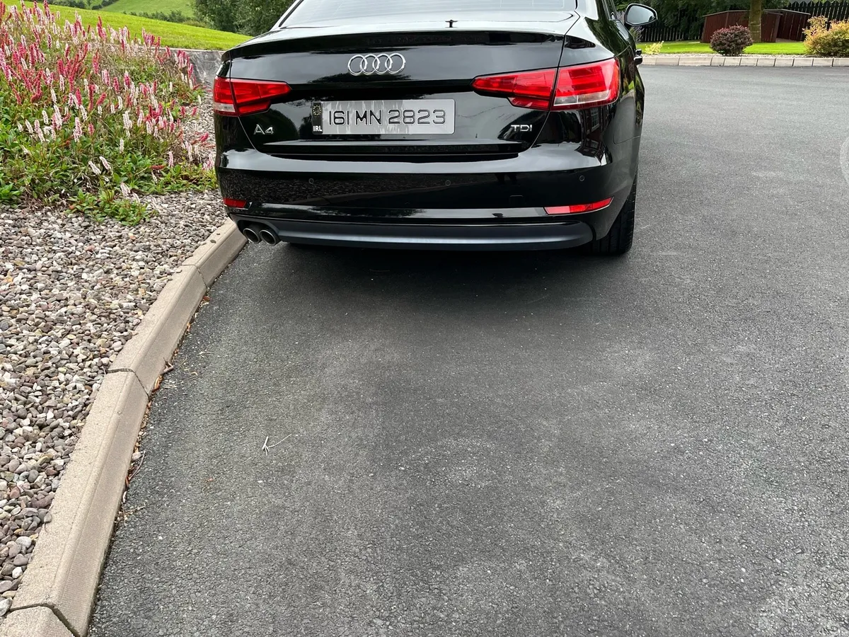 2016 Audi A4 190hp - Image 2