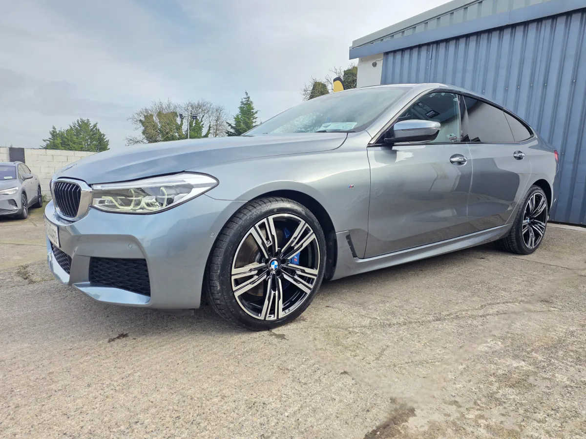 2018 BMW 630D GT * M-SPORT * HIGH SPEC - Image 3