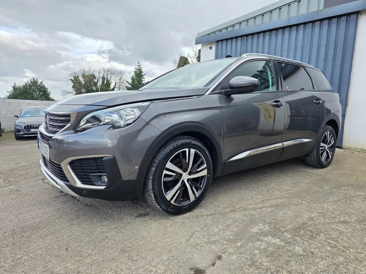 2018 PEUGEOT 5008 ALLURE * 1.6 DIESEL - Image 3