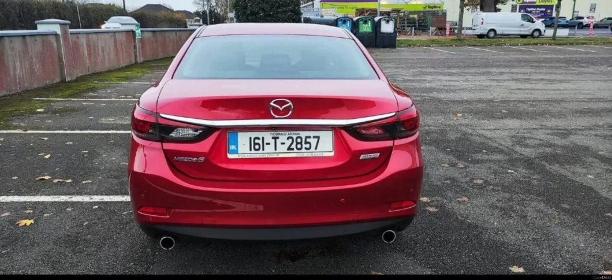 Mazda 6 2016 Full Platinum - Image 3
