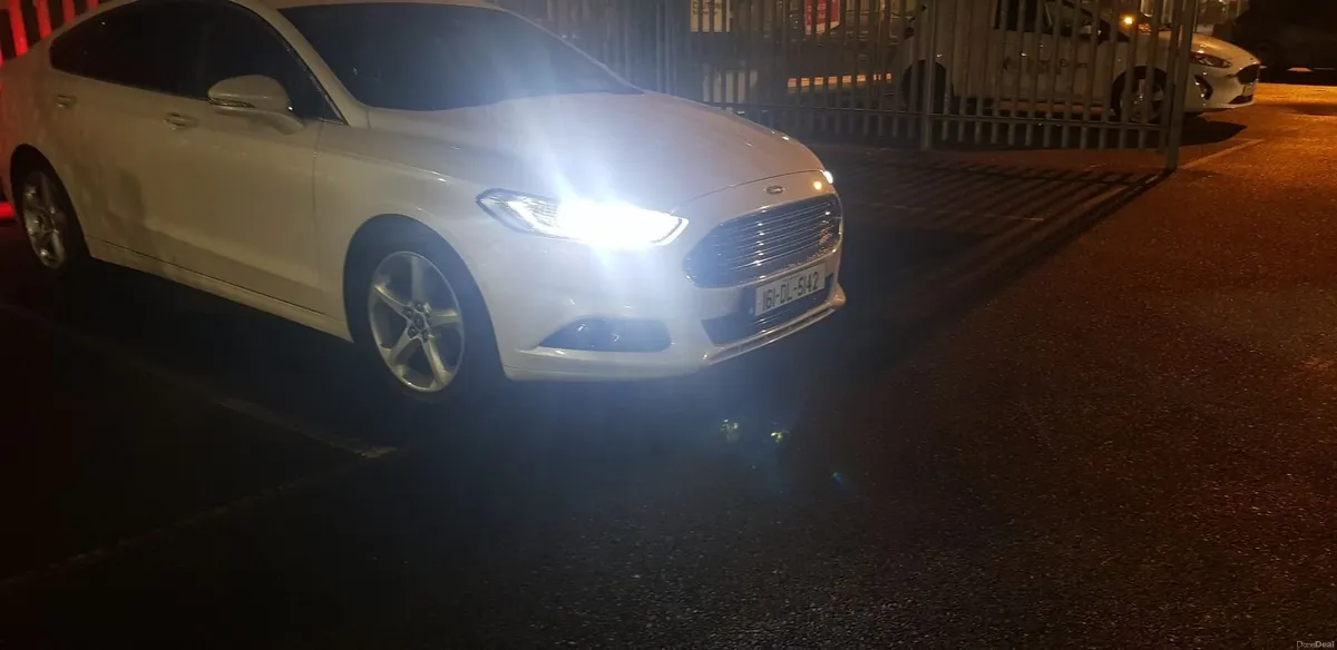 Ford Mondeo 2016 - Image 3