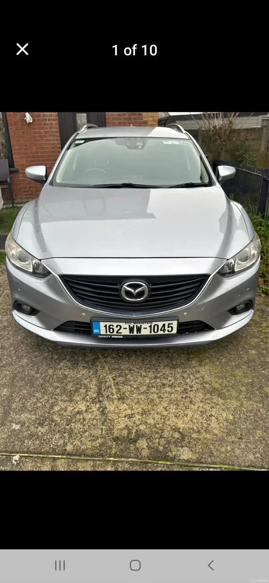 162 mazda 6 - Image 1