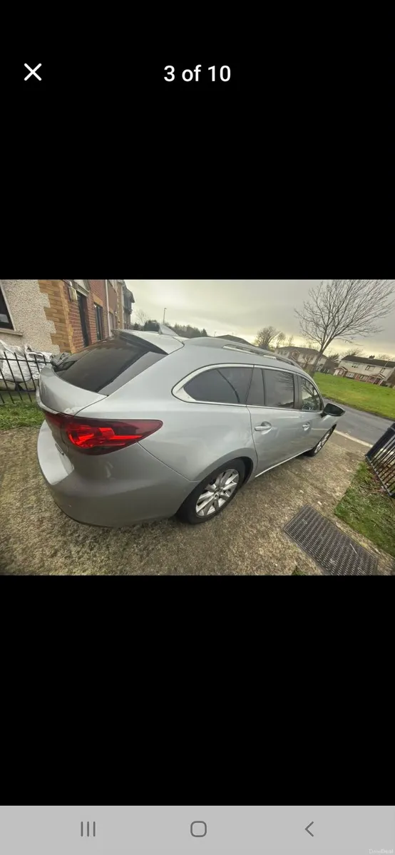 162 mazda 6 - Image 3