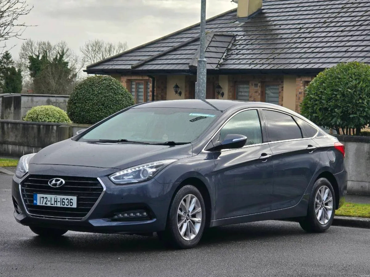 Hyundai i40 1.7diesel NCT 12 27 130 miles - Image 1