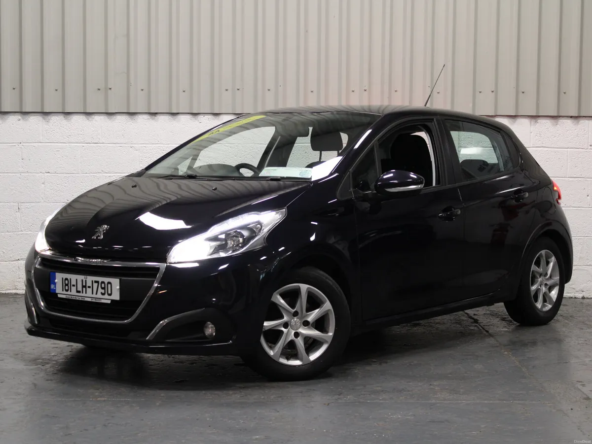 Peugeot 208 2018 - Image 1