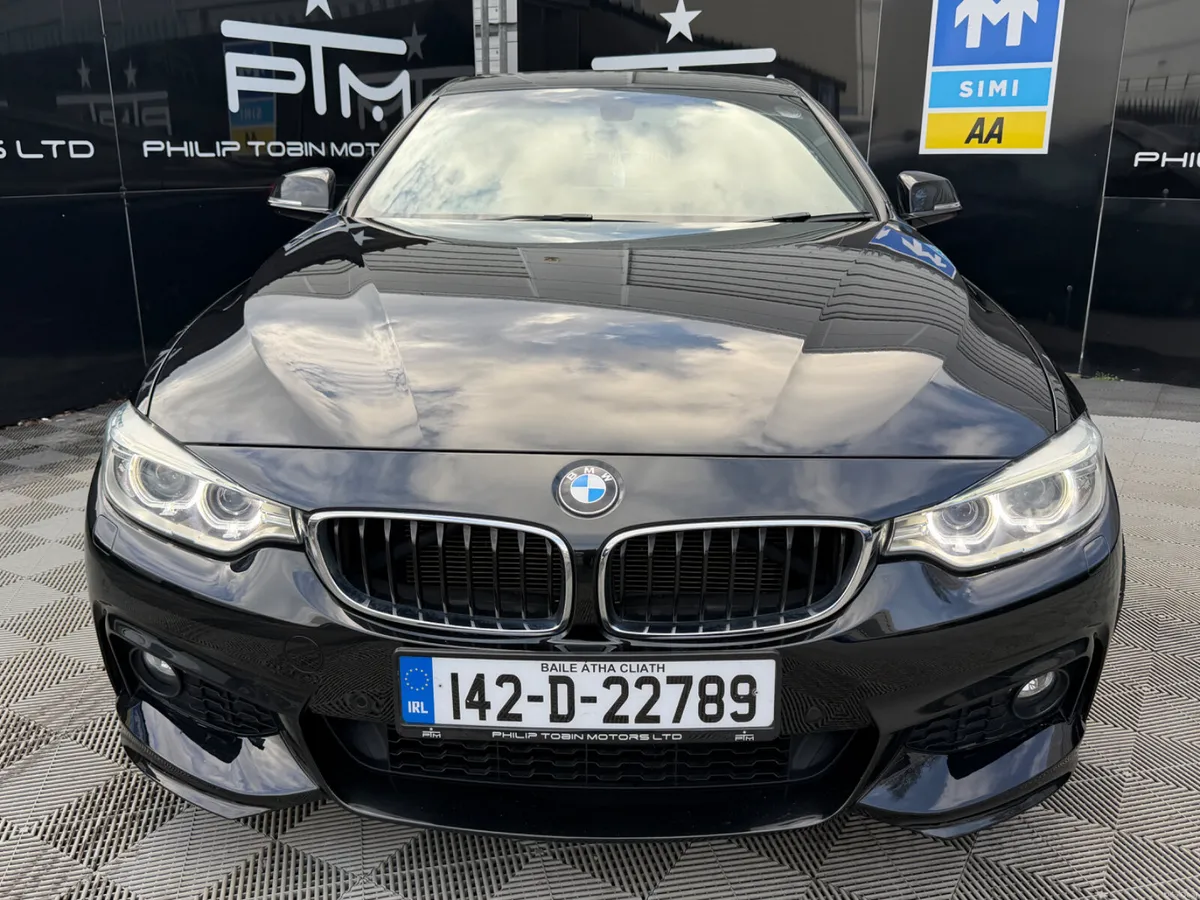 BMW 420i M Sport Auto Immaculate Condition - Image 4