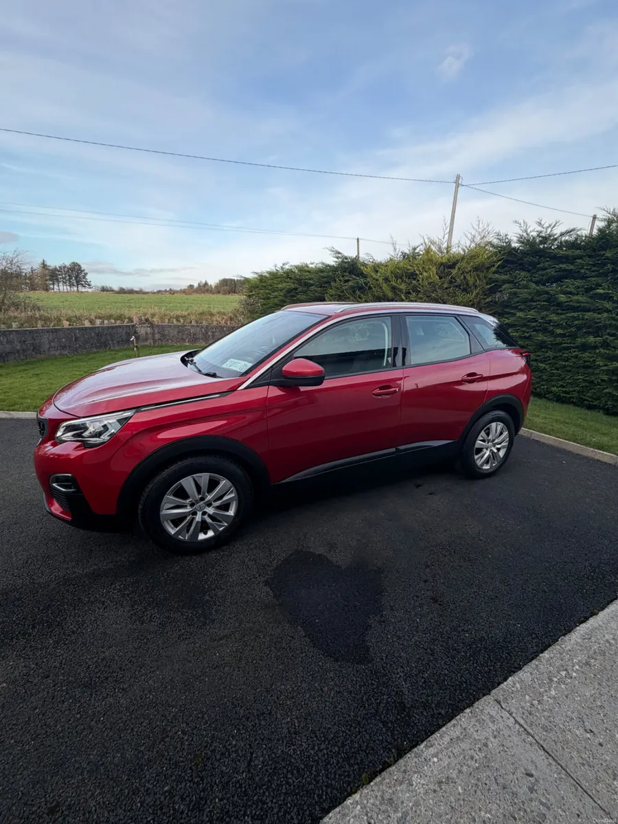 182 Peugoet 3008 1.5 Diesel- Immaculate Condition - Image 3