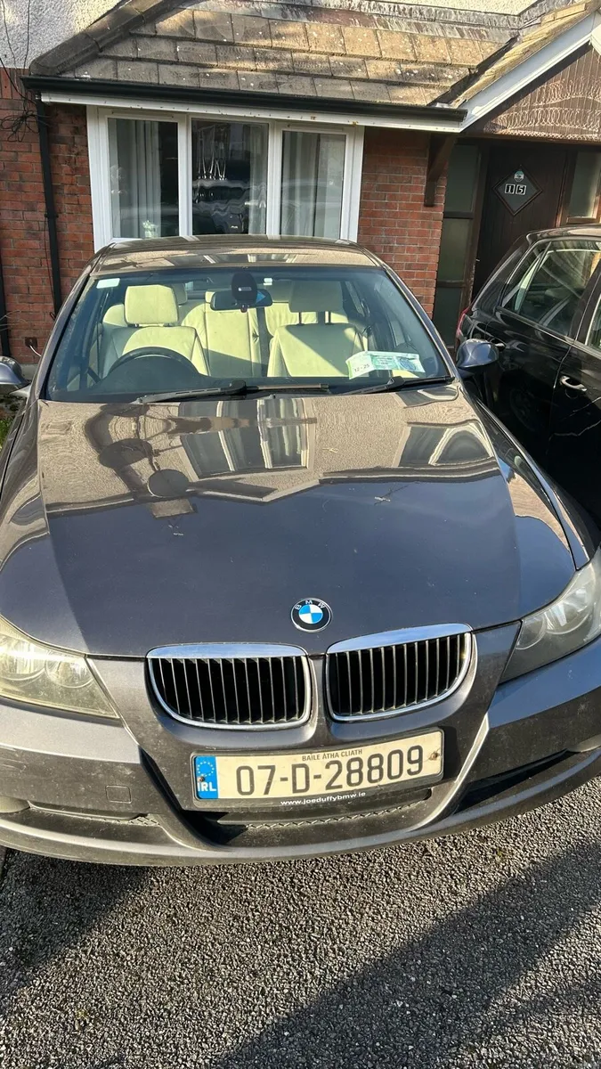 BMW 316 - Image 2