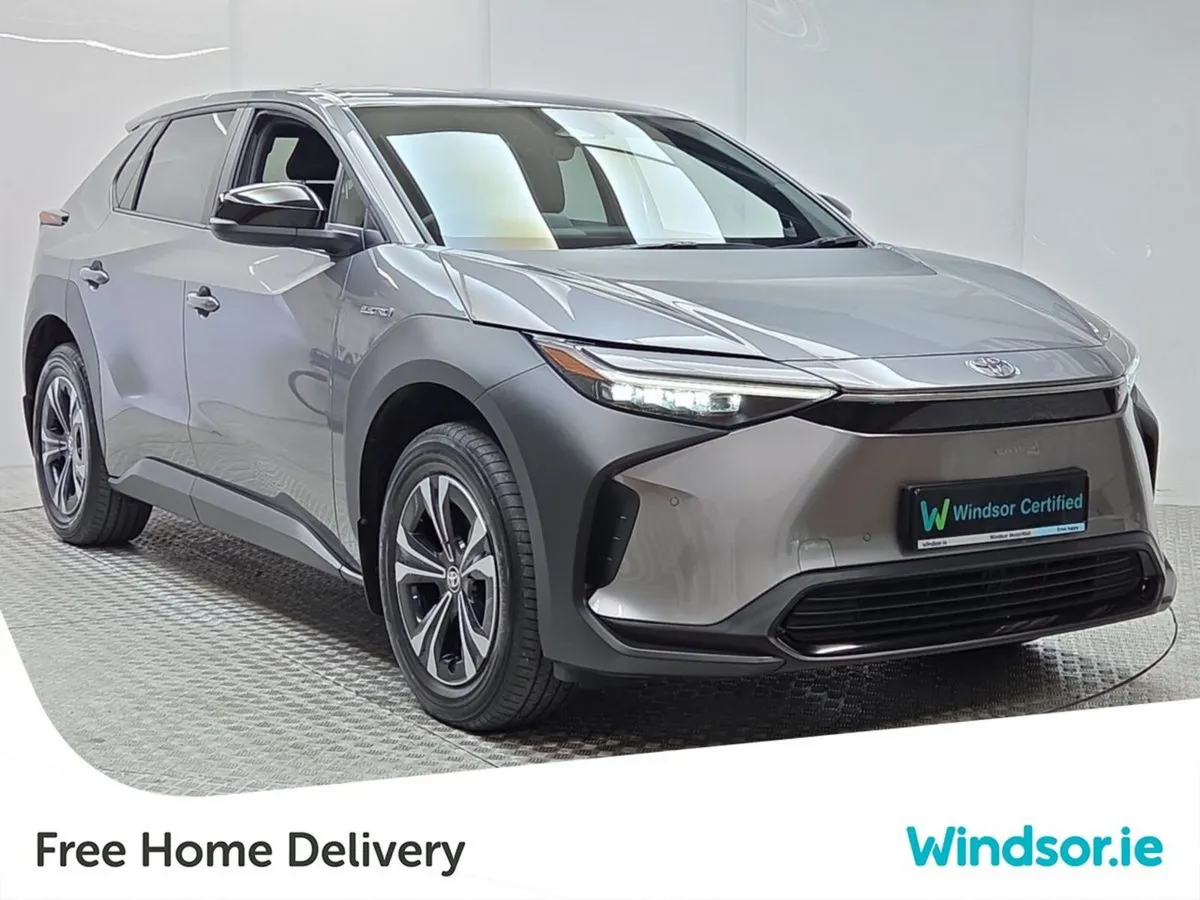 Toyota bZ4X SPORT 4DR AUTO EV - Image 1