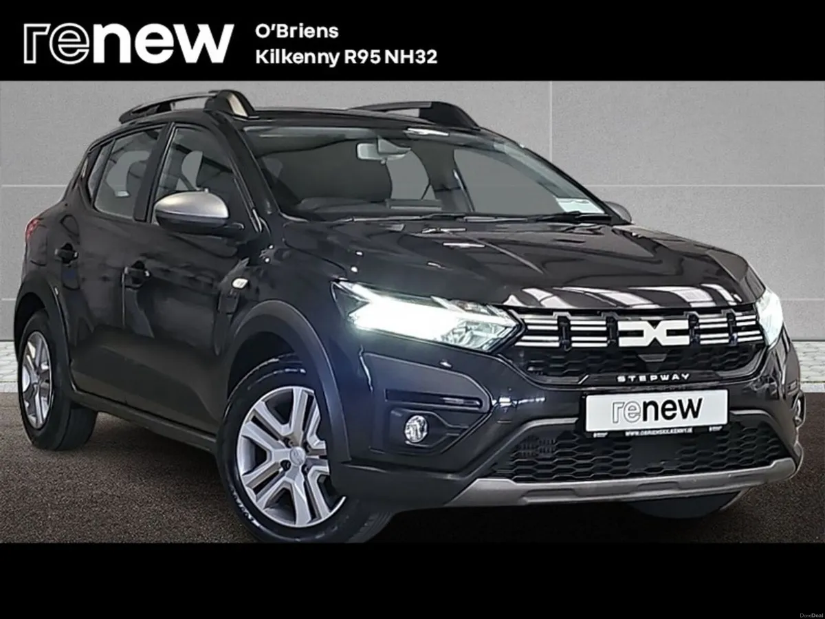 Dacia Sandero Stepway EXPRESSION 1.0 TCE 90 BHP 5D - Image 1