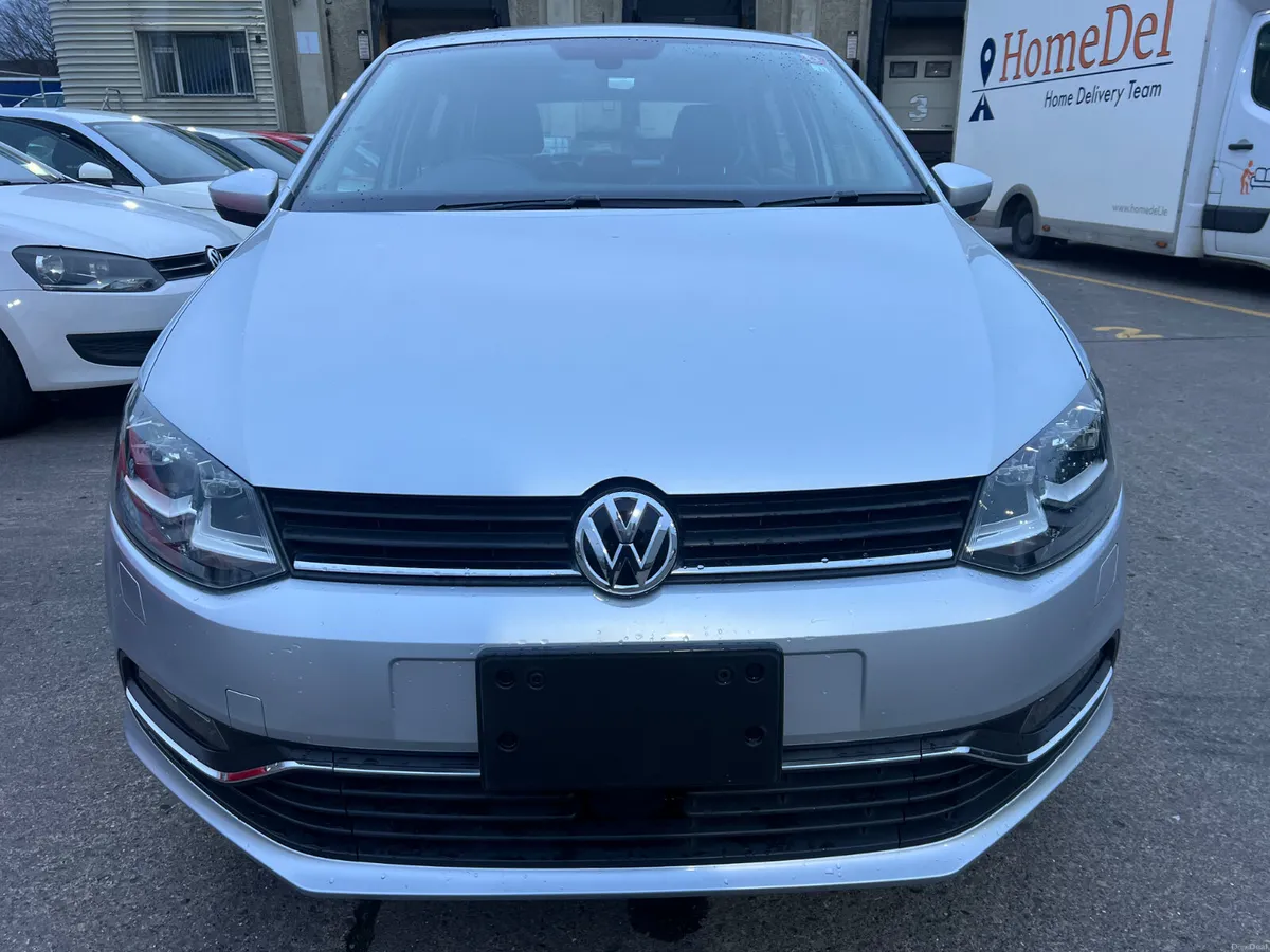 2016 VW POLO HIGHLINE NCT 02/28 - Image 2