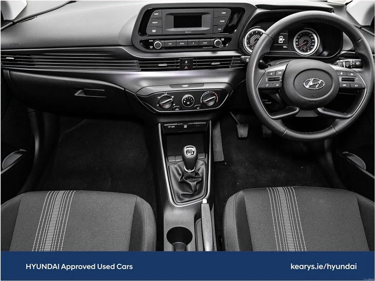 Hyundai Bayon 1.2 Petrol Comfort Plus - Image 4