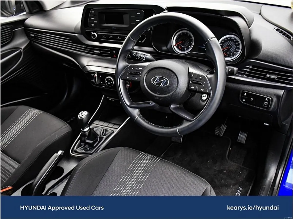 Hyundai Bayon 1.2 Petrol Comfort Plus - Image 6