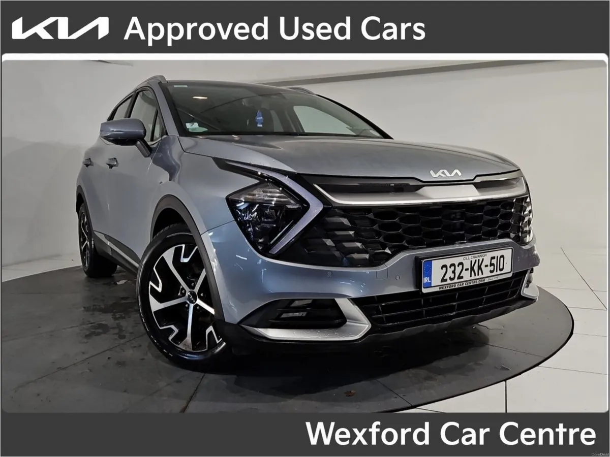Kia Sportage 1.6 Diesel K3 - Image 1