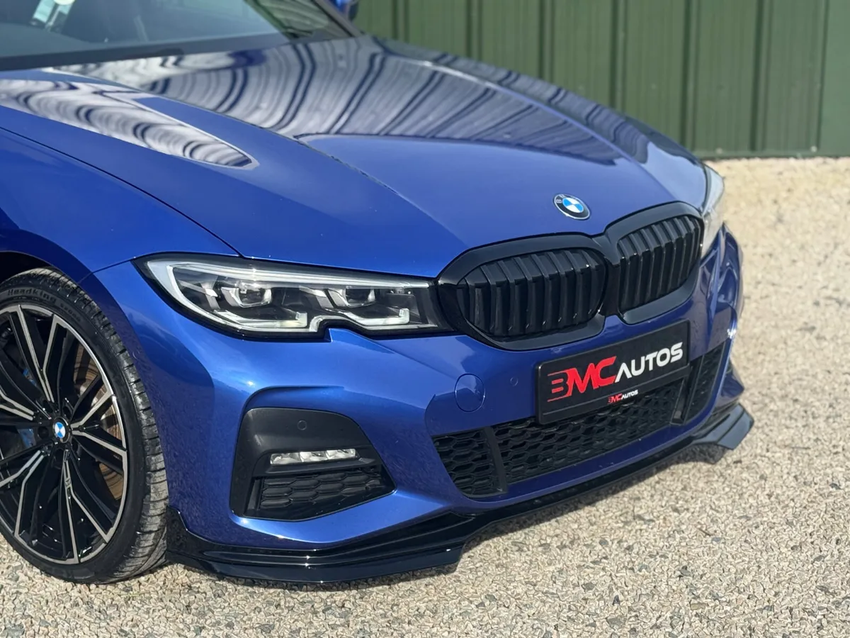 BMW 2020 330E MSPORT PRO LOW MILES - Image 3