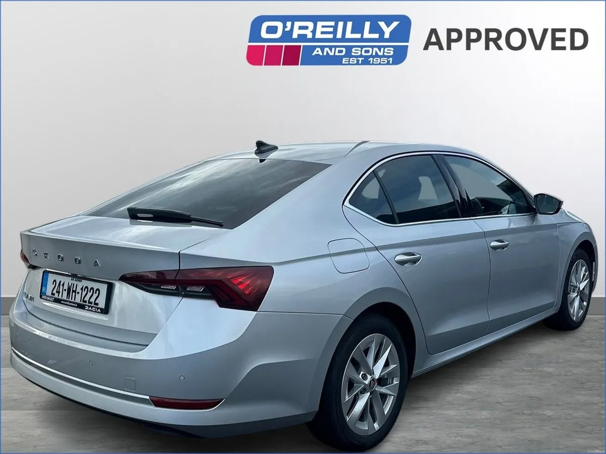 Skoda Octavia Ambition  2.0TDI 115HP - Image 3