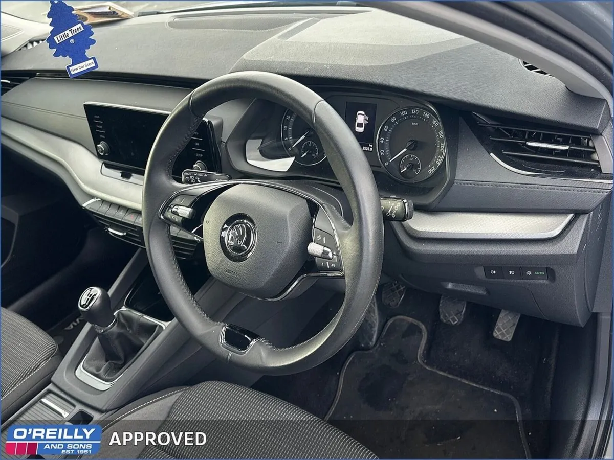 Skoda Octavia Ambition  2.0TDI 115HP - Image 4