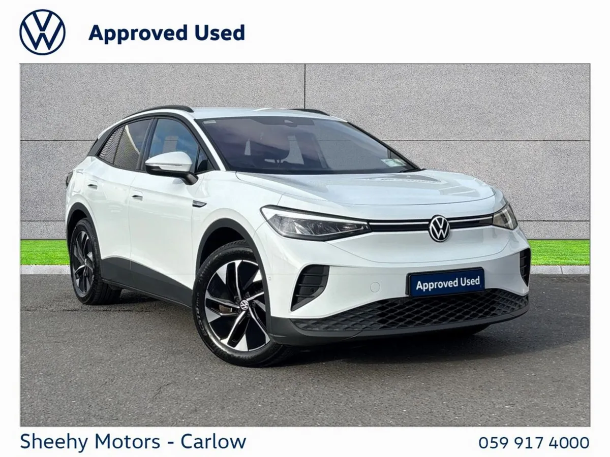 Volkswagen ID.4 LIFE DX 77kWh 174HP - Image 1