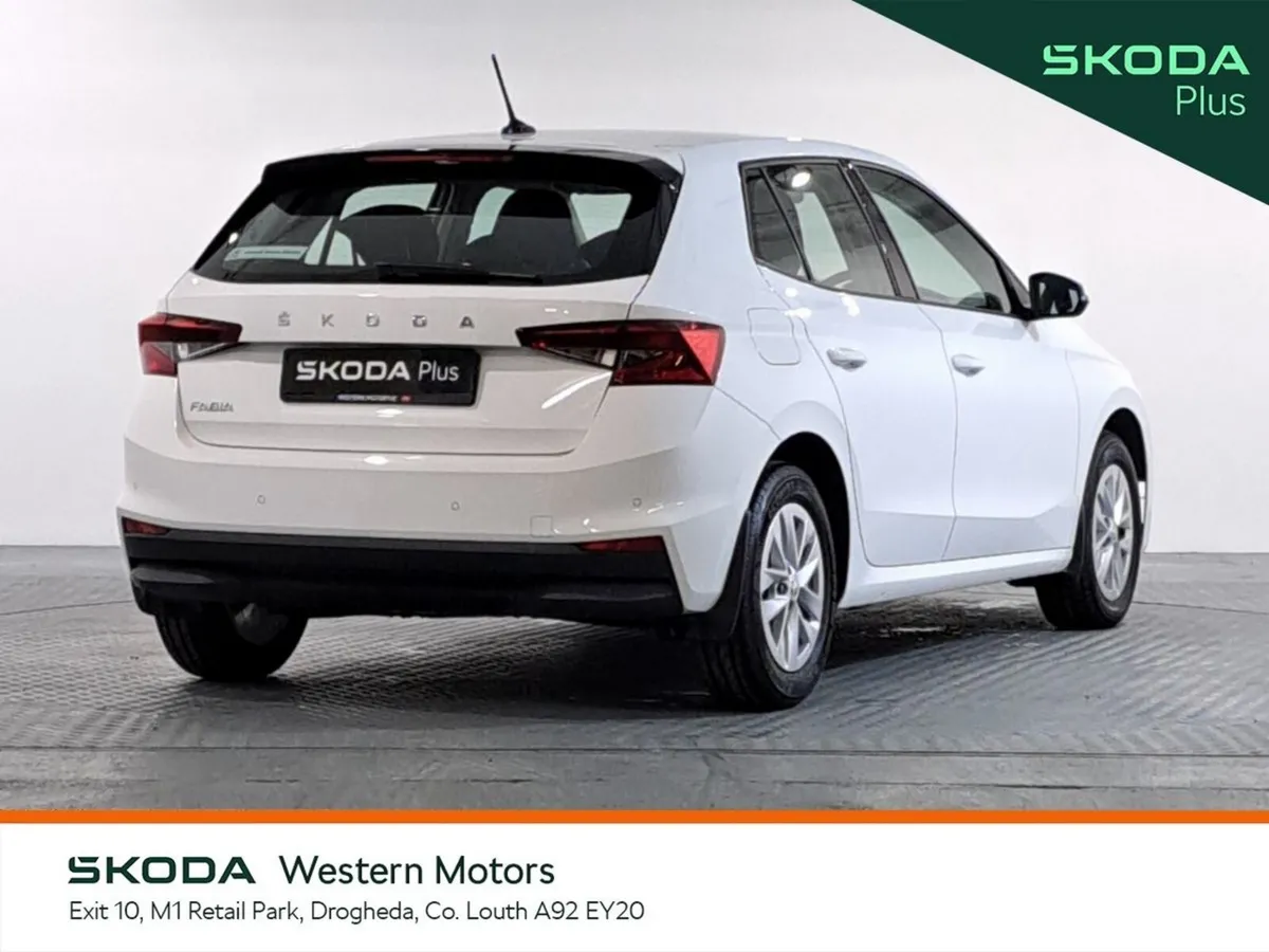 Skoda Fabia 1.0 MPI 65HP AMBITION - Image 4