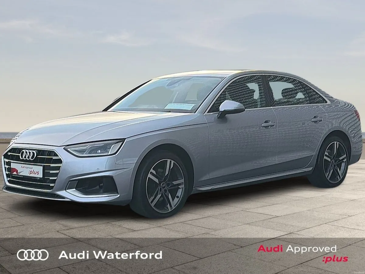 Audi A4 35 TDI 163HP S Tronic SE - Image 3