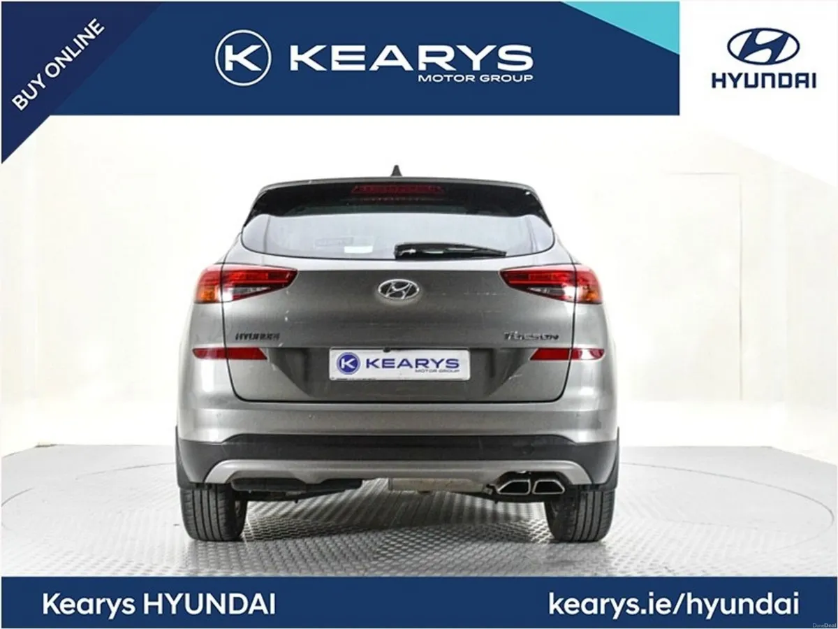 Hyundai Tucson 2WD Executive - Image 3