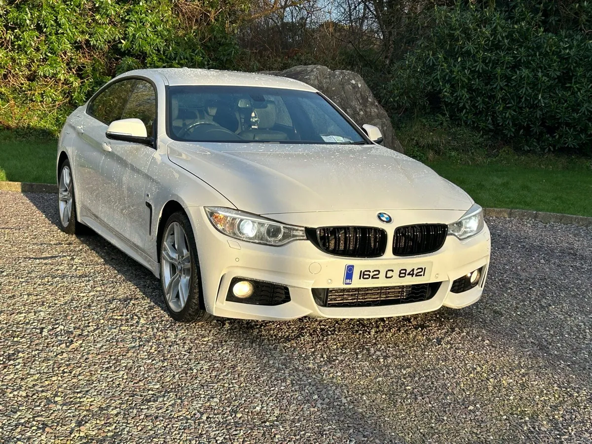 BMW 420d Gran coupe - Image 3