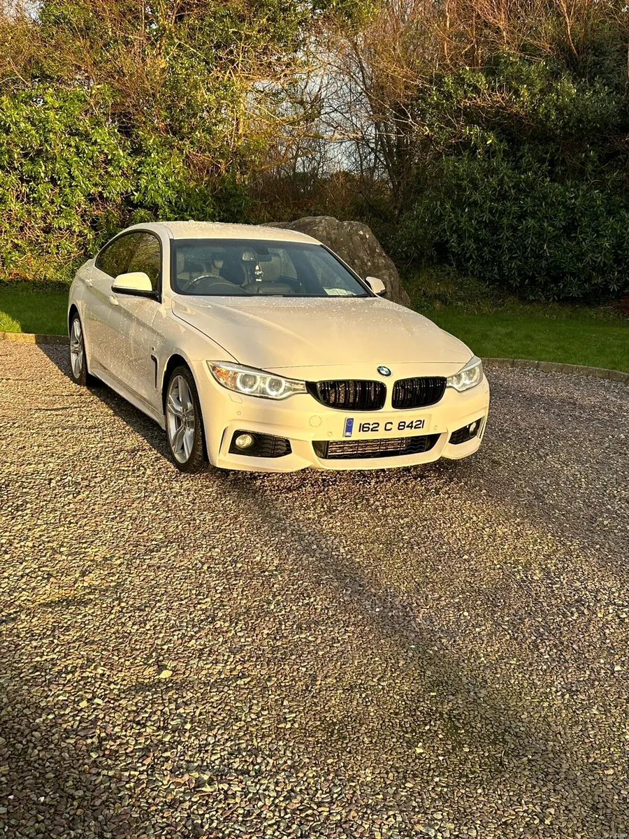 BMW 420d Gran coupe - Image 2