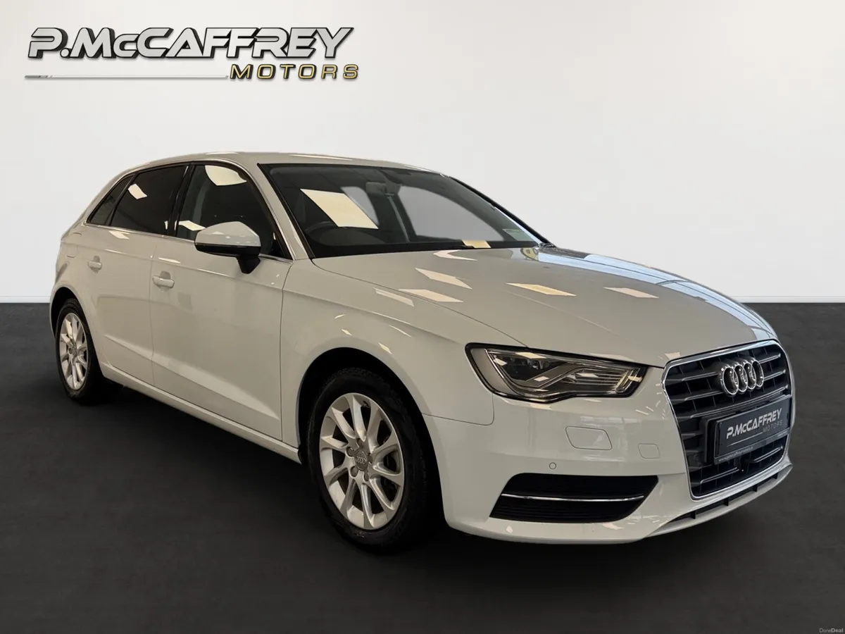 2016 Audi A3 1.4 TFSI SE S-Tronic Auto Leather Int - Image 3