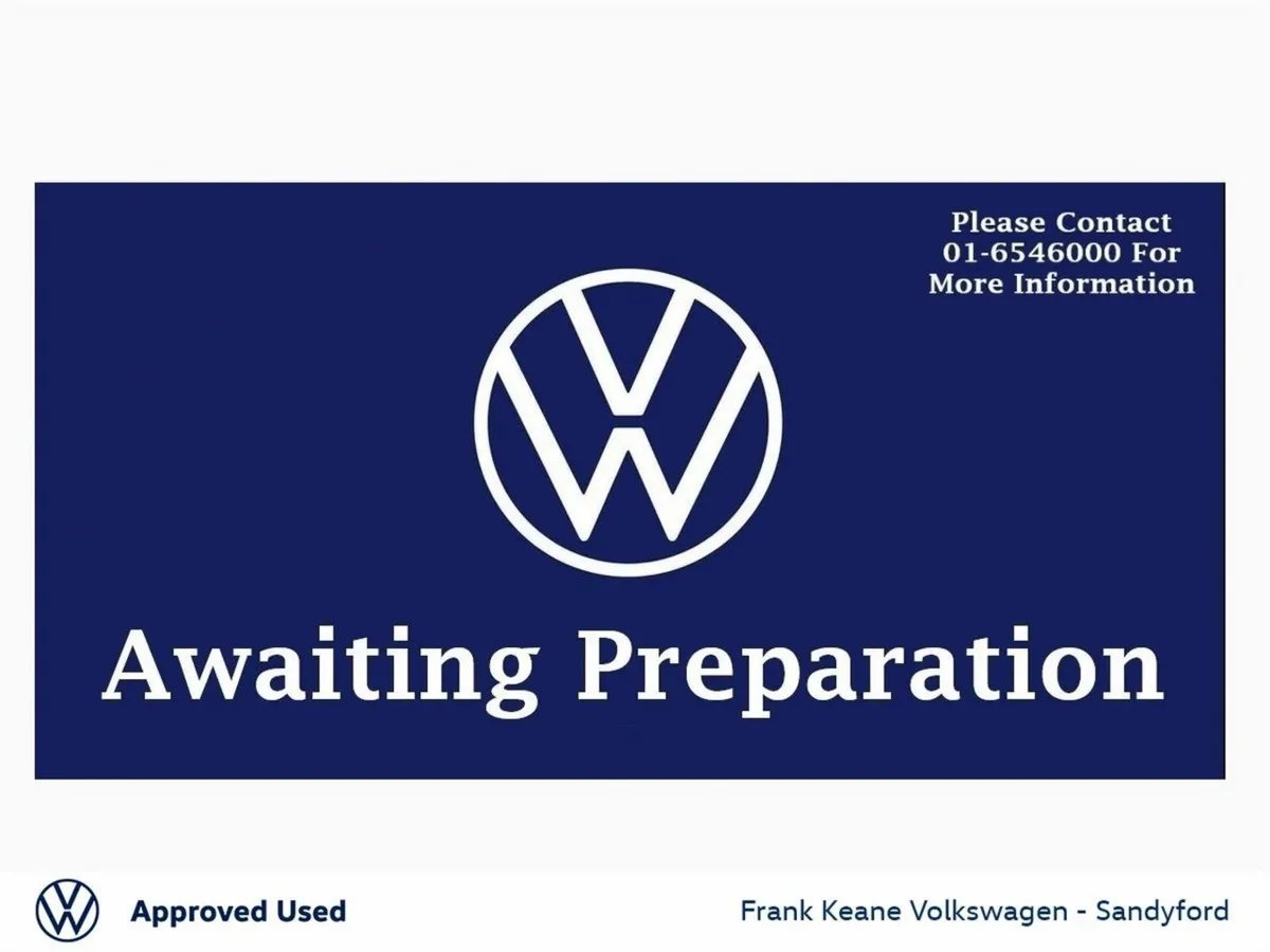 Volkswagen Polo 1.0 TSI 95HP R-Line @Frank Keane V - Image 1