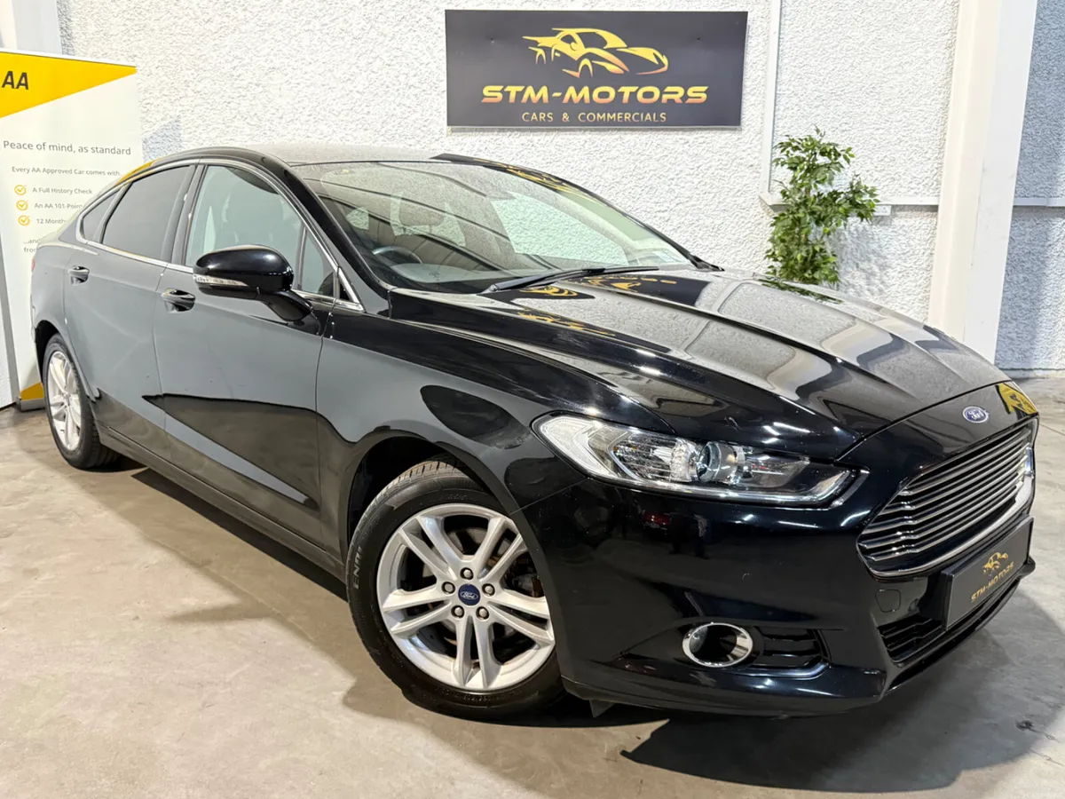 Ford Mondeo 2018 Titanium Diesel - Image 1