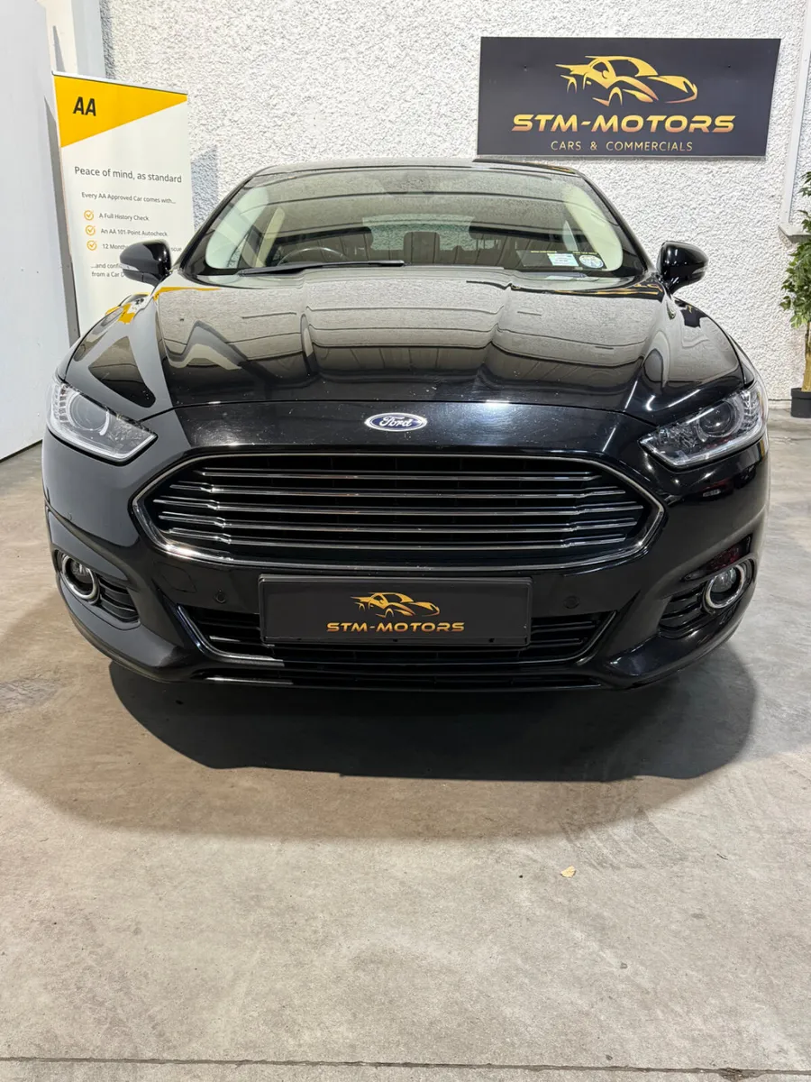 Ford Mondeo 2018 Titanium Diesel - Image 2
