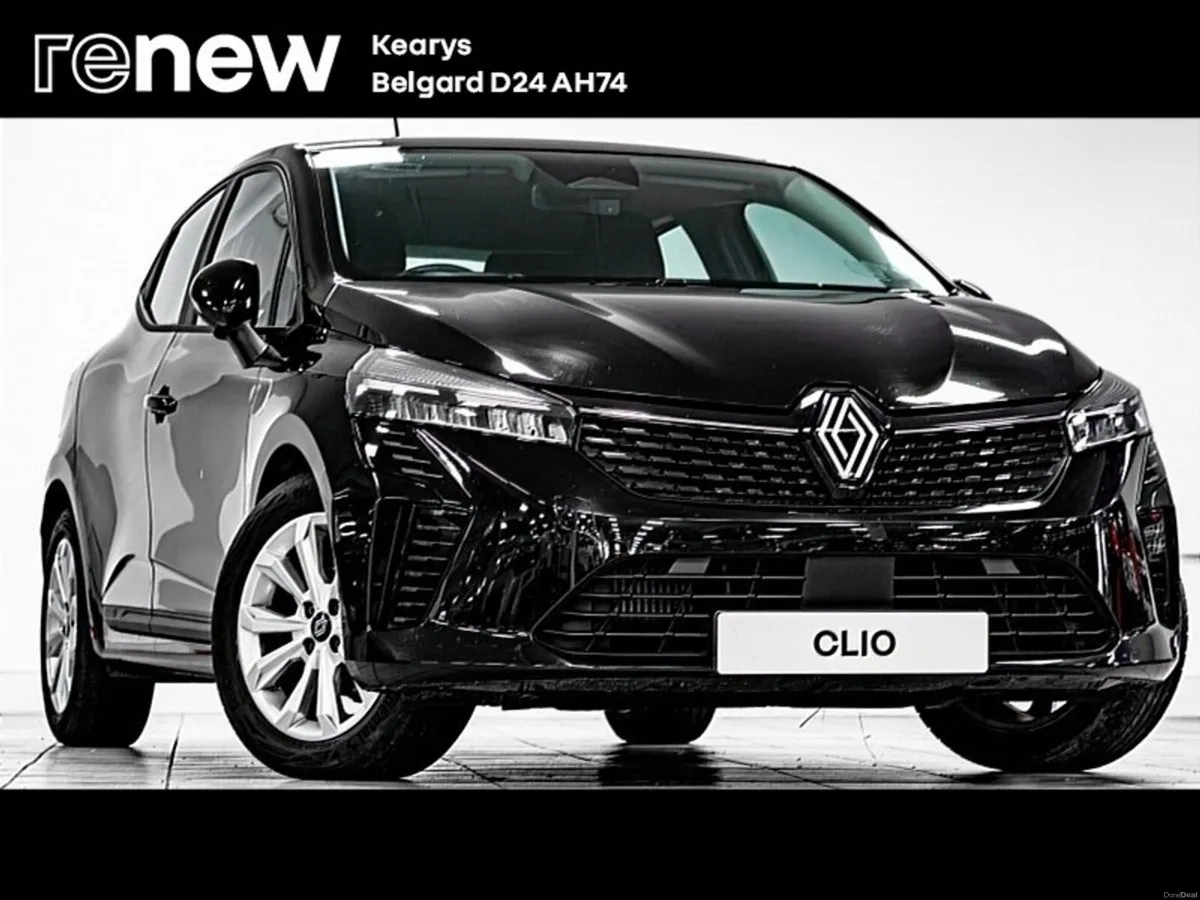 Renault Clio TCe 90 DFull Evolution - Image 1