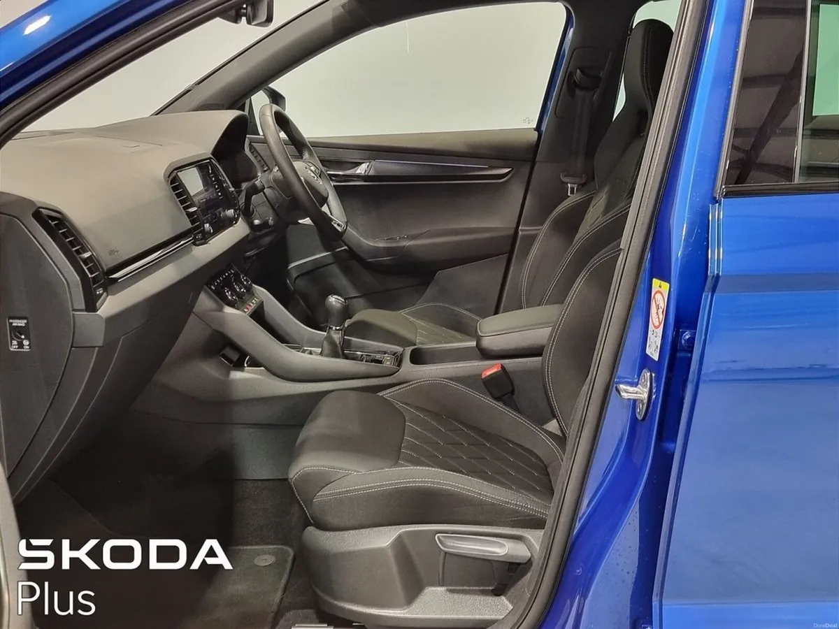 Skoda Karoq ** STUNNING CAR ** SPORTLINE 2.0TDI ** - Image 4