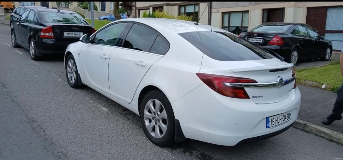 Vauxhall Insignia 2015 - Image 2
