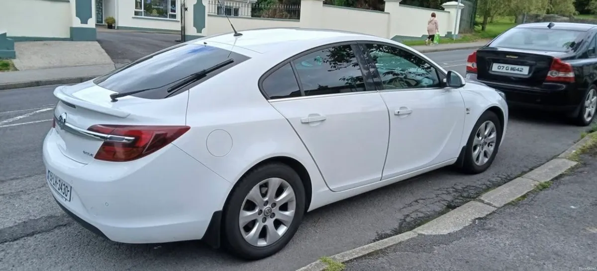 Vauxhall Insignia 2015 - Image 4