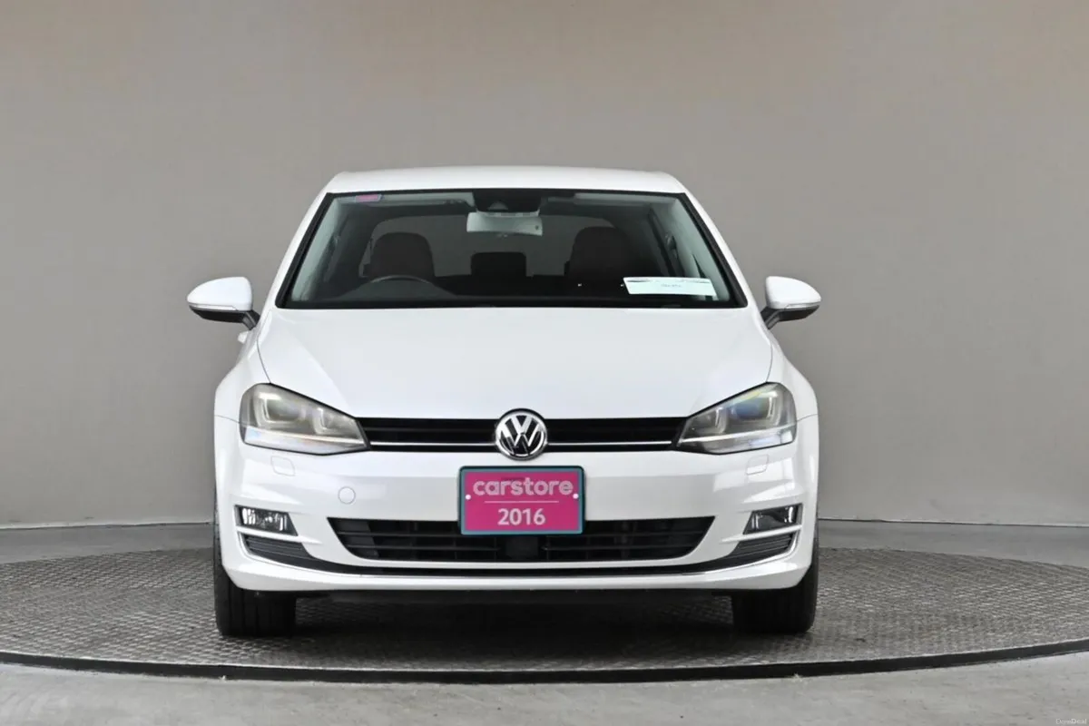 Volkswagen Golf 1.4 TSI DSG HIGHLINE MK7 **FULL BR - Image 2