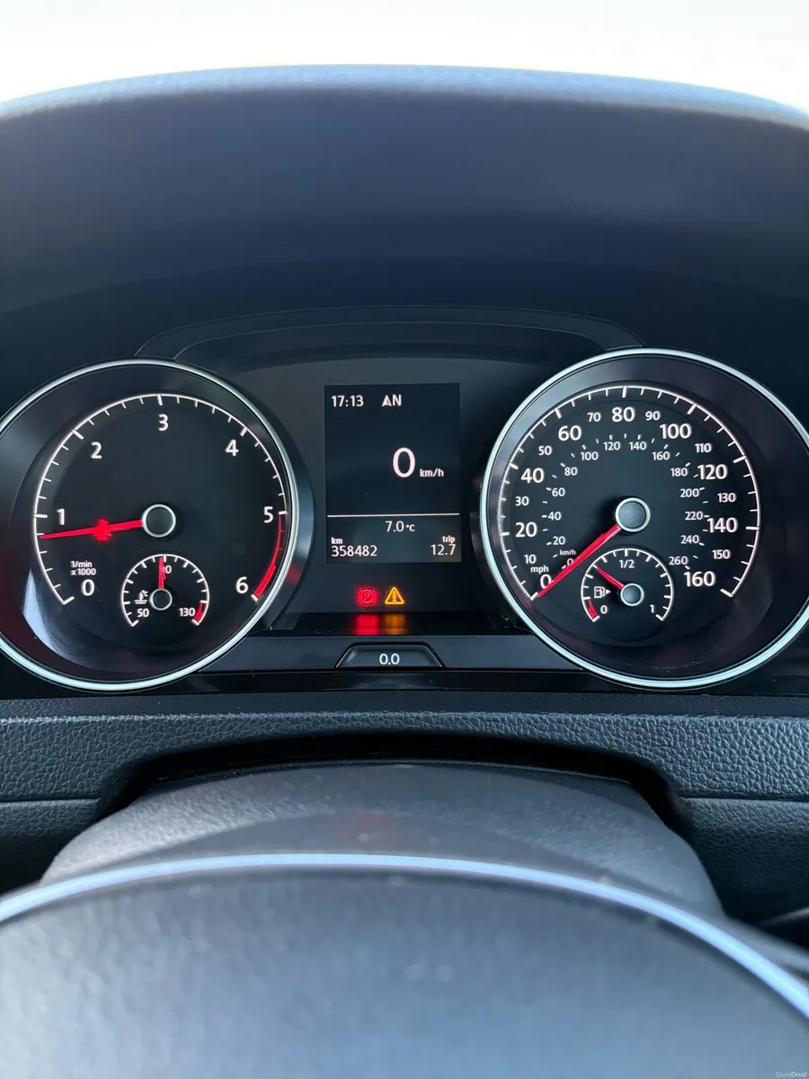 2015 2.0L Golf - Image 4