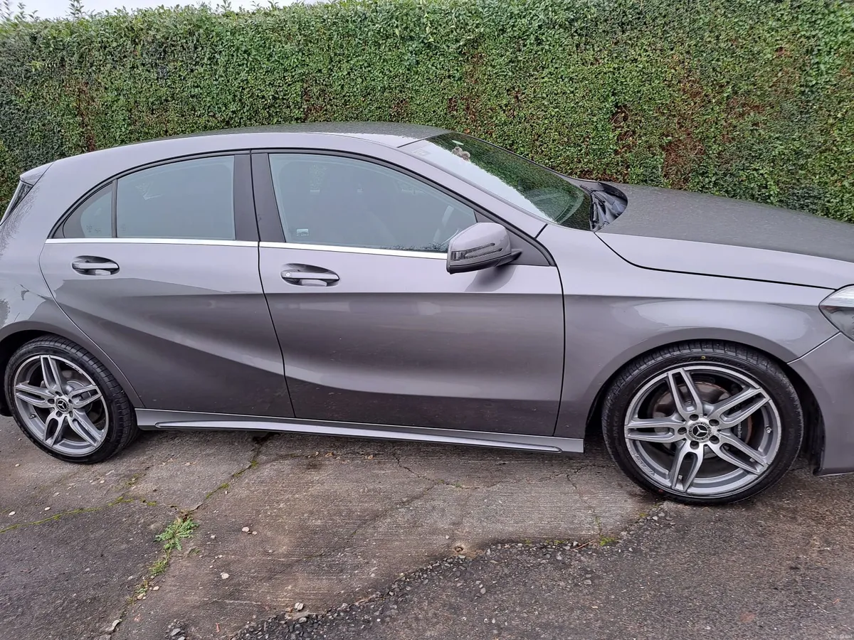 Mercedes-Benz A-Class 2017 - Image 4