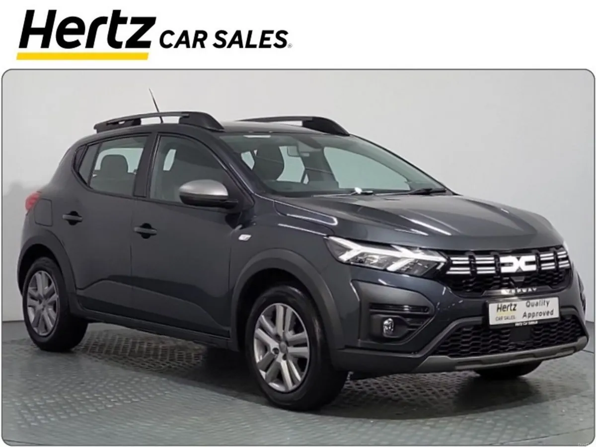Dacia Sandero Stepway EXPRESSION  1.0 Petrol Autom - Image 1