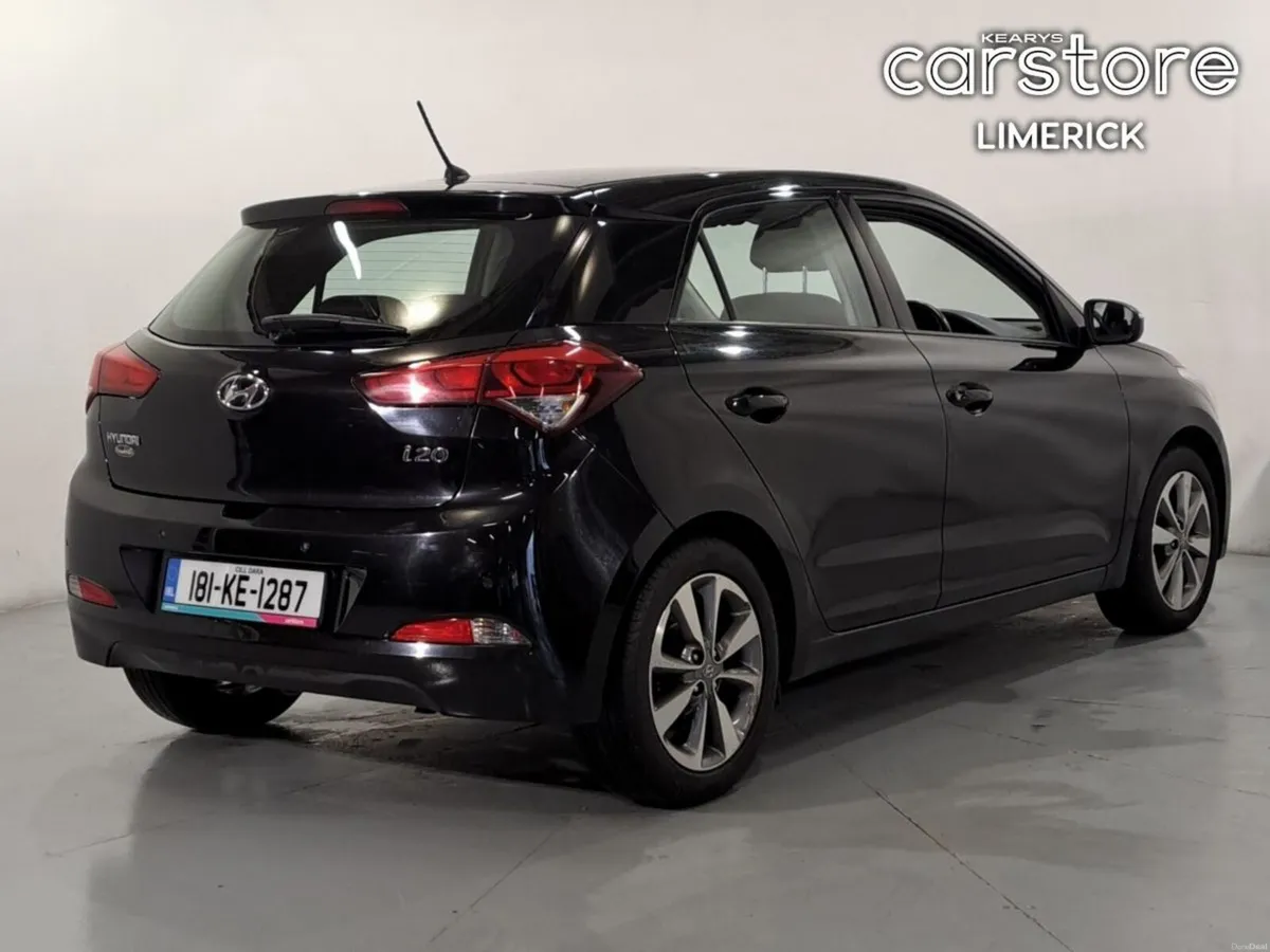 Hyundai i20 1.2 Deluxe - Image 3