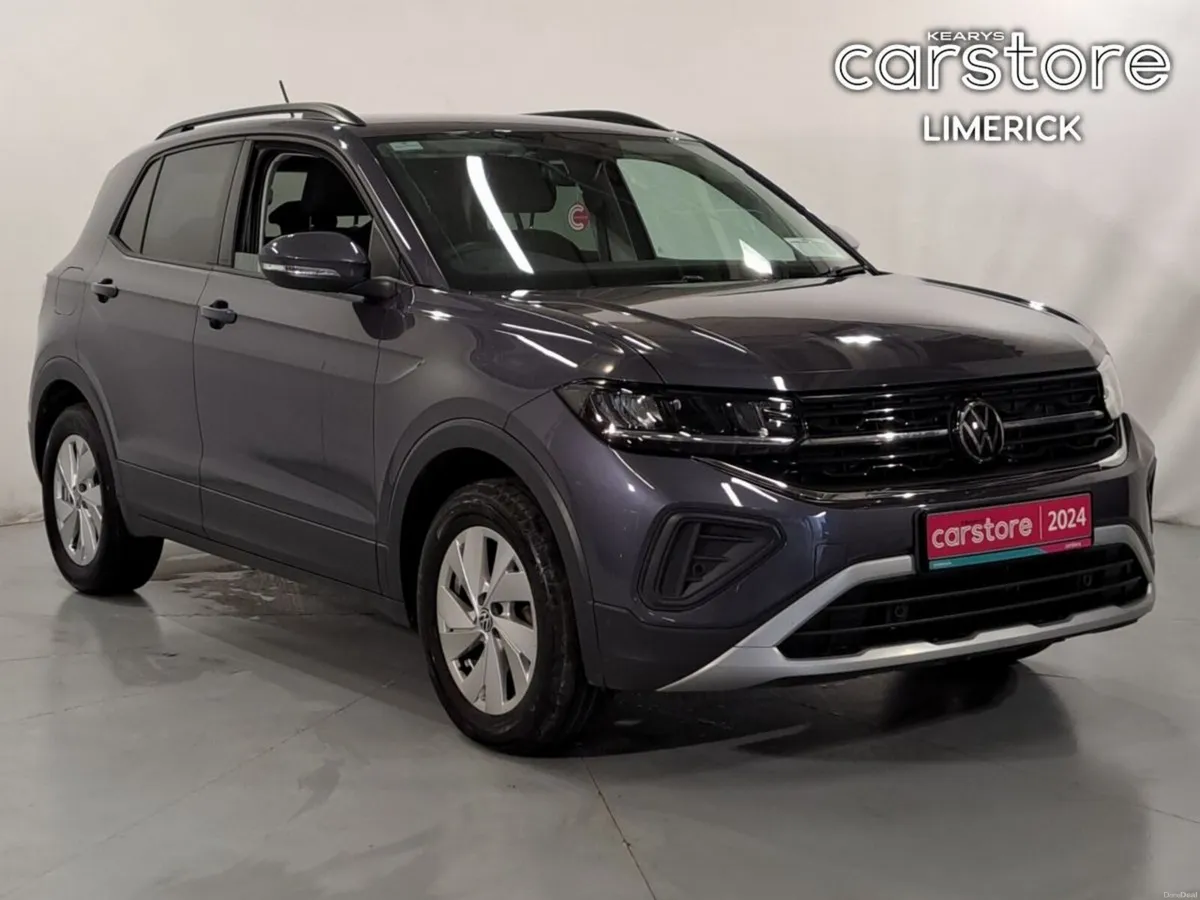 Volkswagen T-Cross T-CROSS LIFE 1.0 TSI M5F 95HP - Image 1