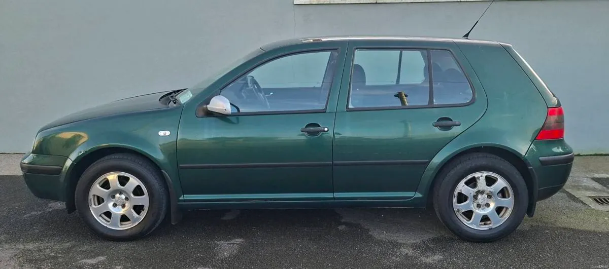 2003 Volkswagen Golf 1.4 Petrol New NCT - Image 1